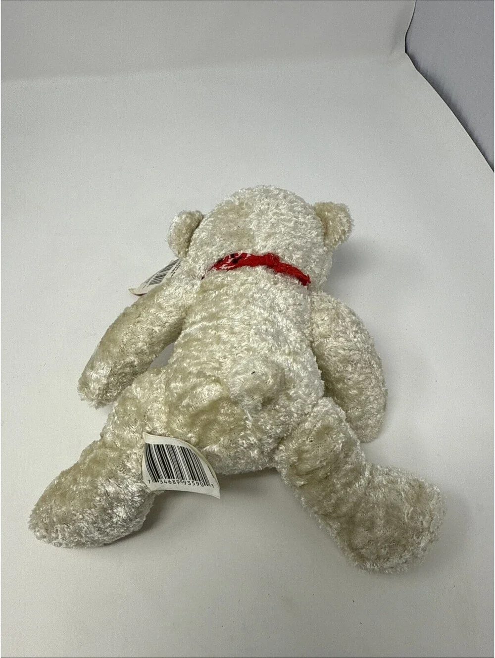 Teddy Bear With Bandana Plush